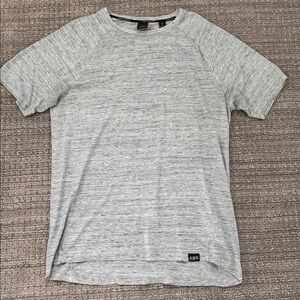 Scotch & Soda Heather Gray T-Shirt